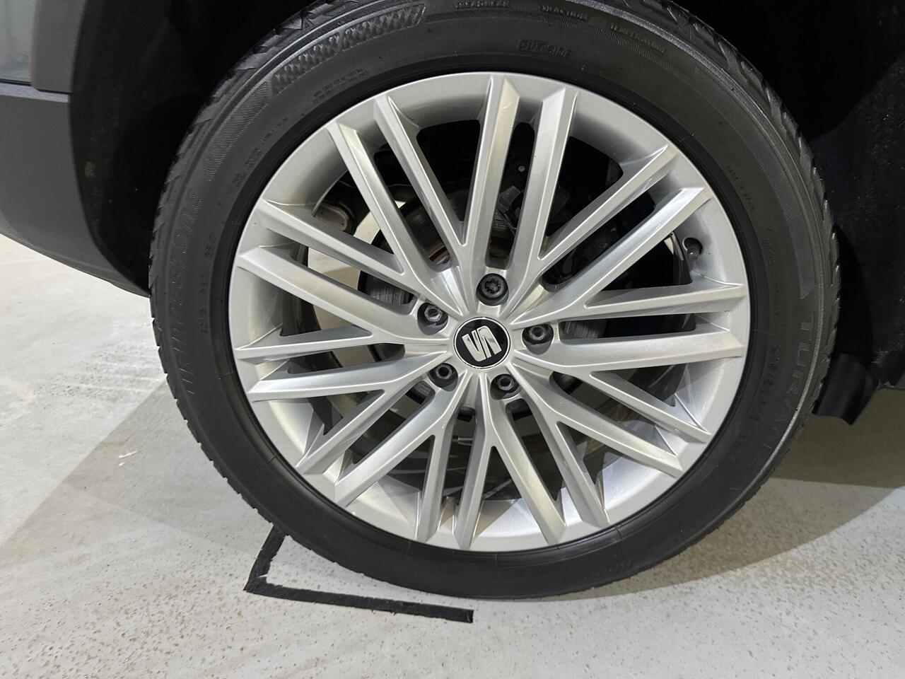 SEAT Ateca KU67OUP