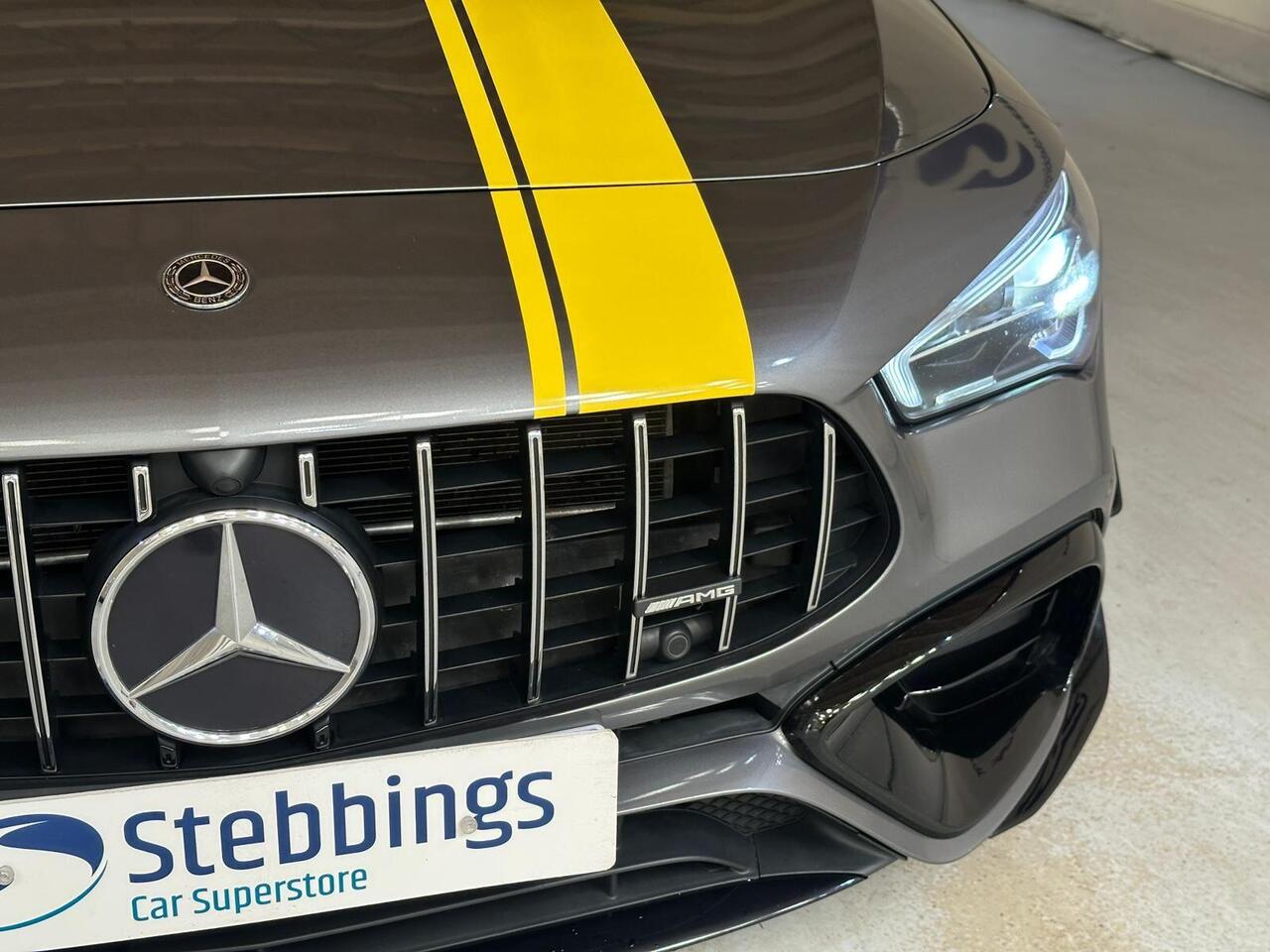 Mercedes-Benz CLA WR69HGN