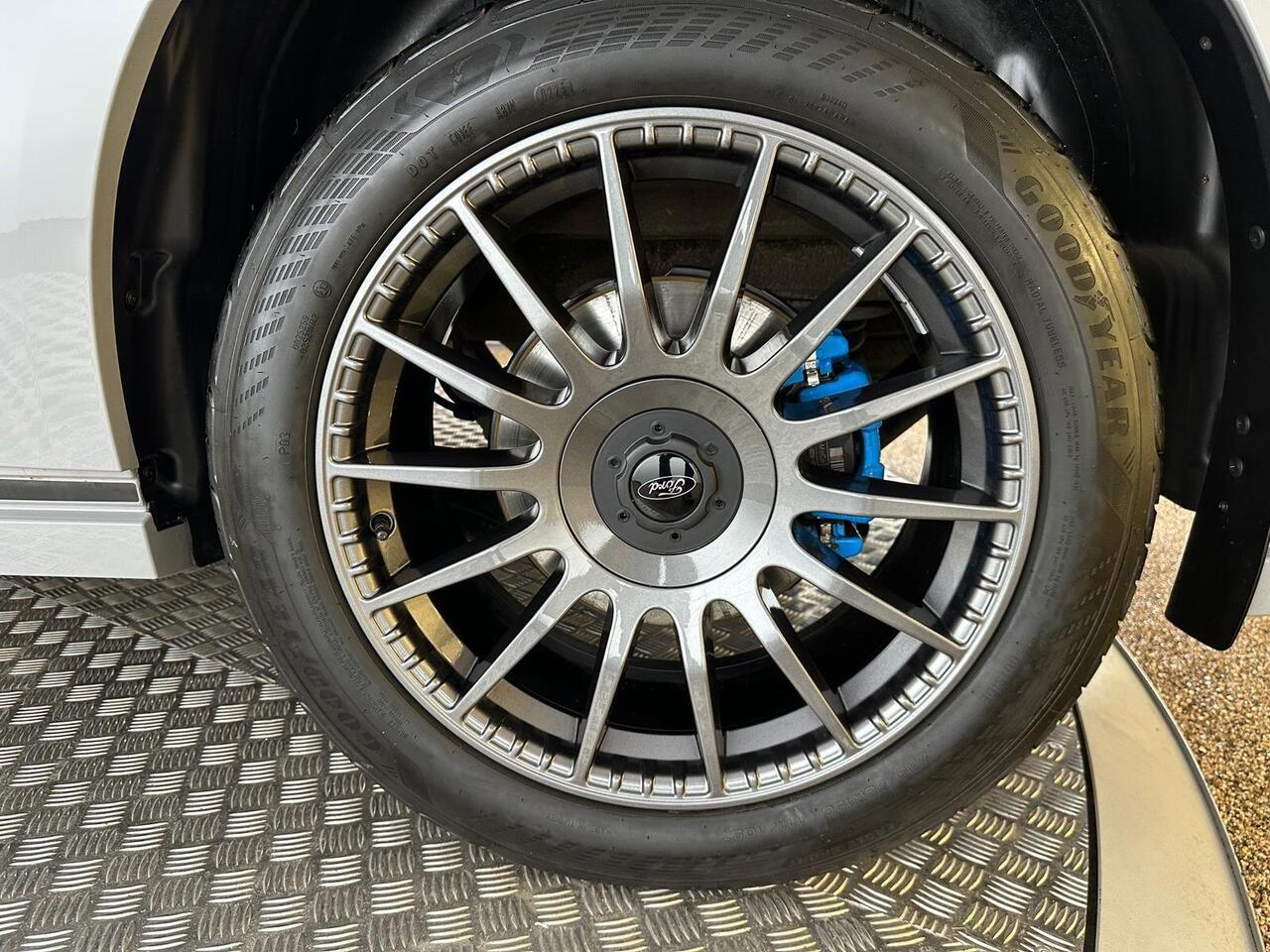 Ford Transit Custom OE25XRH