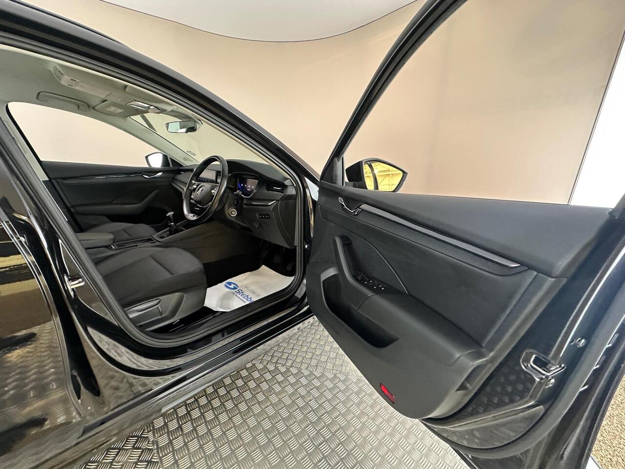 Skoda Octavia WN72ZZV