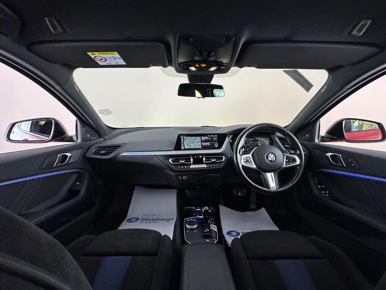BMW 1 Series MX73XAA