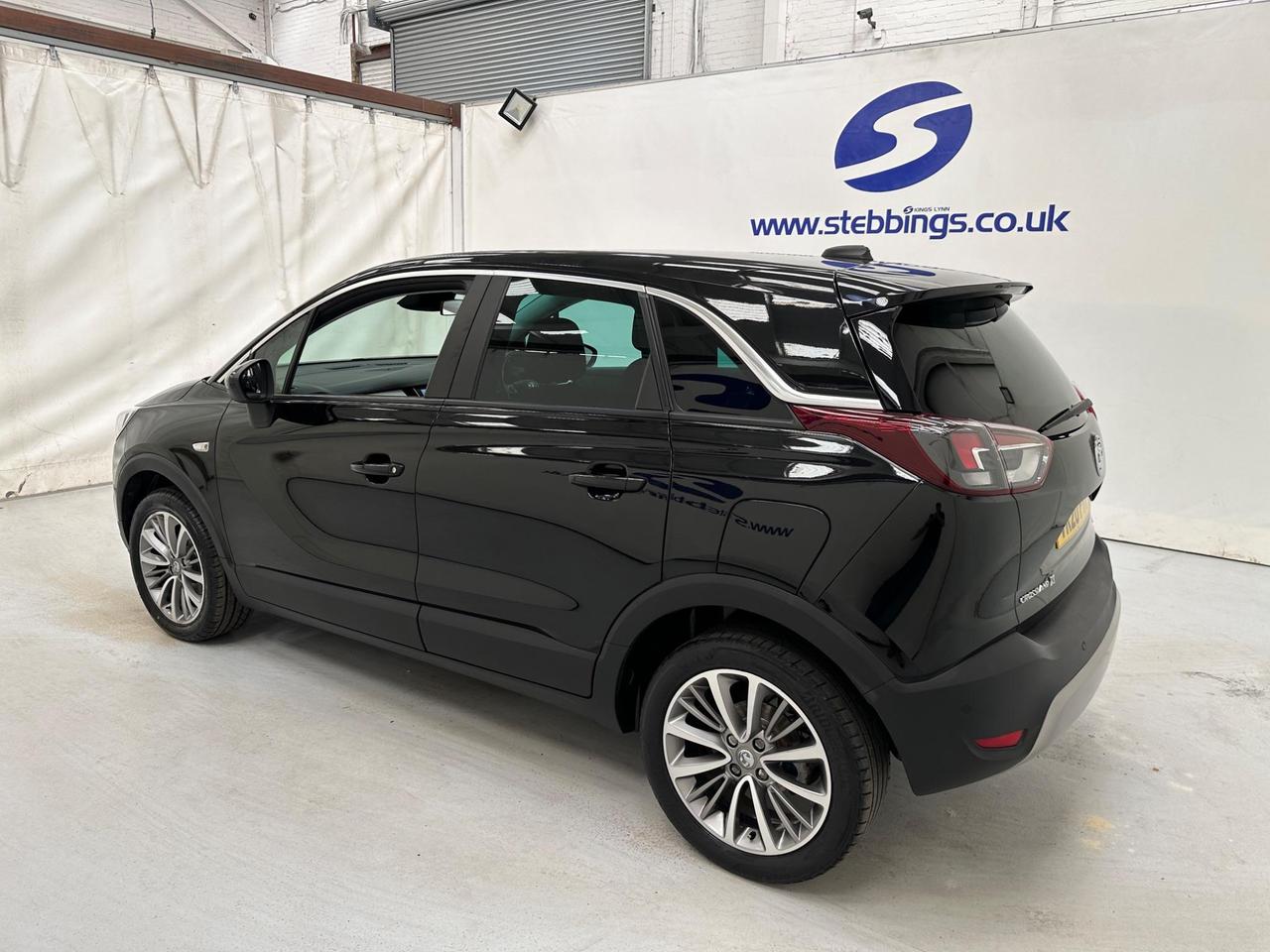 Vauxhall Crossland X VK20PYY