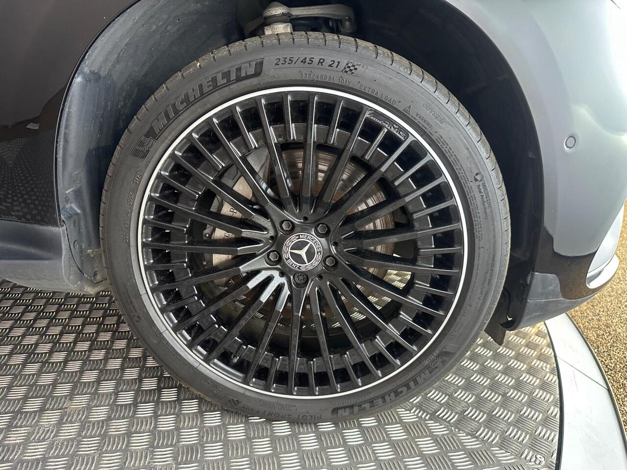 Mercedes-Benz EQC HX22XEL