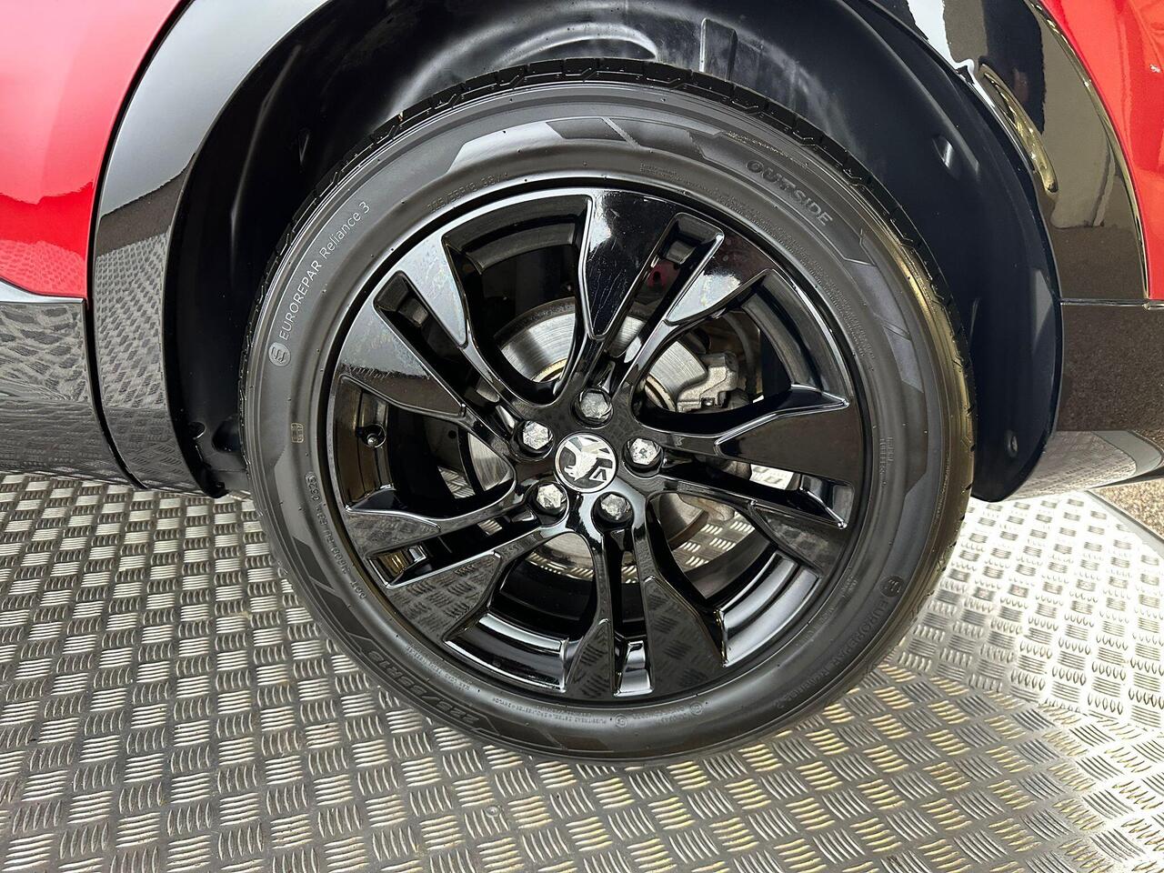 Vauxhall Grandland FP73XSE