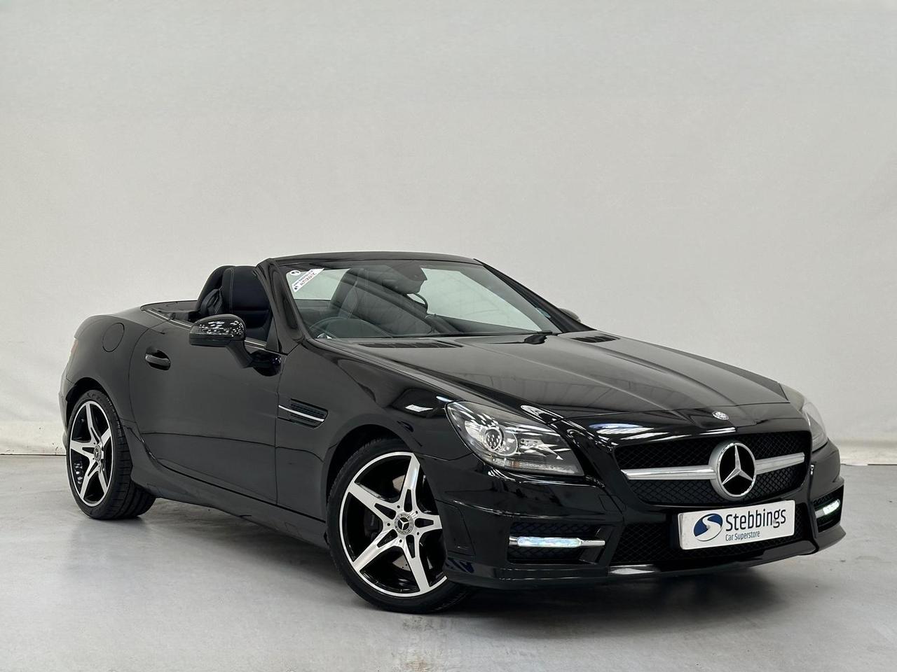 Mercedes-Benz SLK WJ15YPL