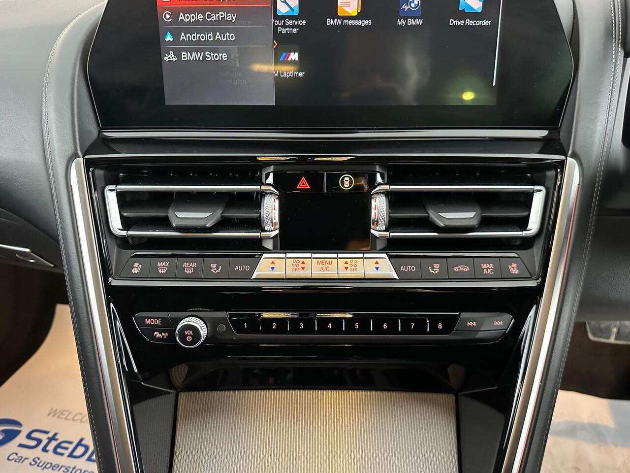 BMW 8 Series Gran Coupe NG21VNN