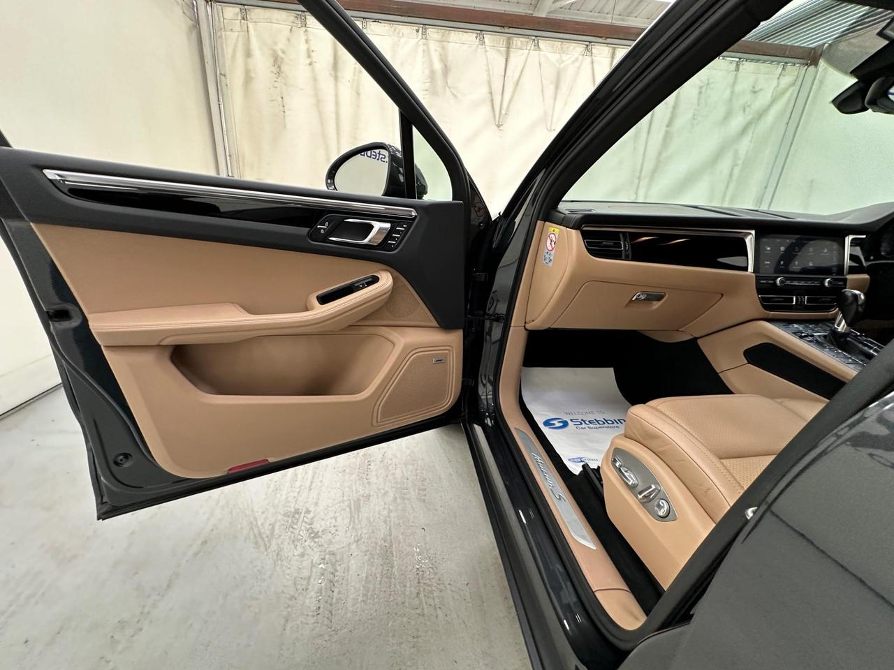 Porsche Macan AE69ODL