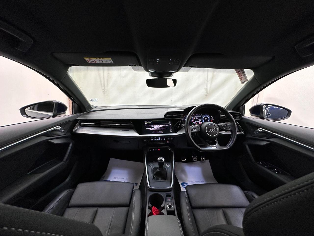Audi A3 HJ23YKL