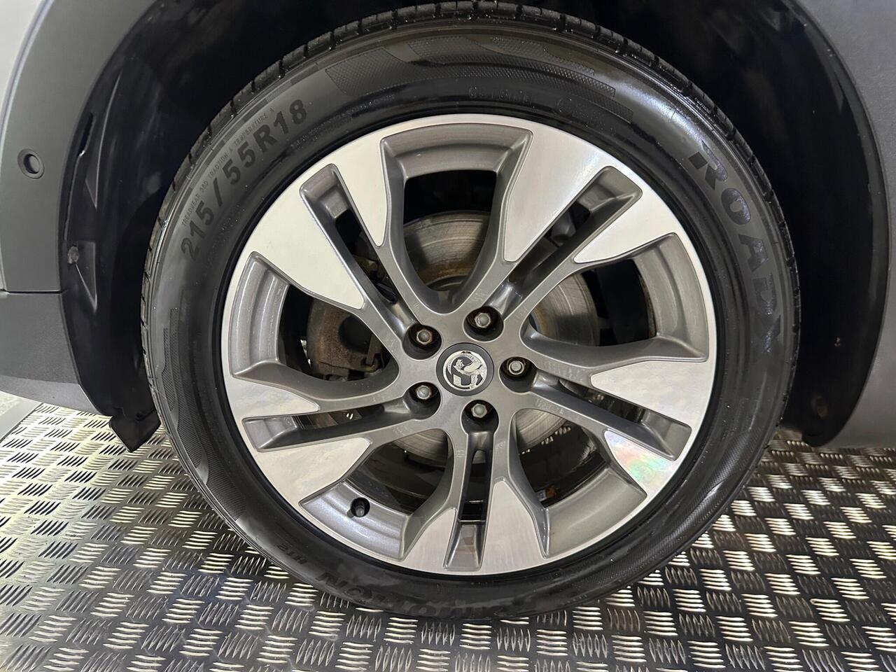 Vauxhall Grandland X VK20RKZ