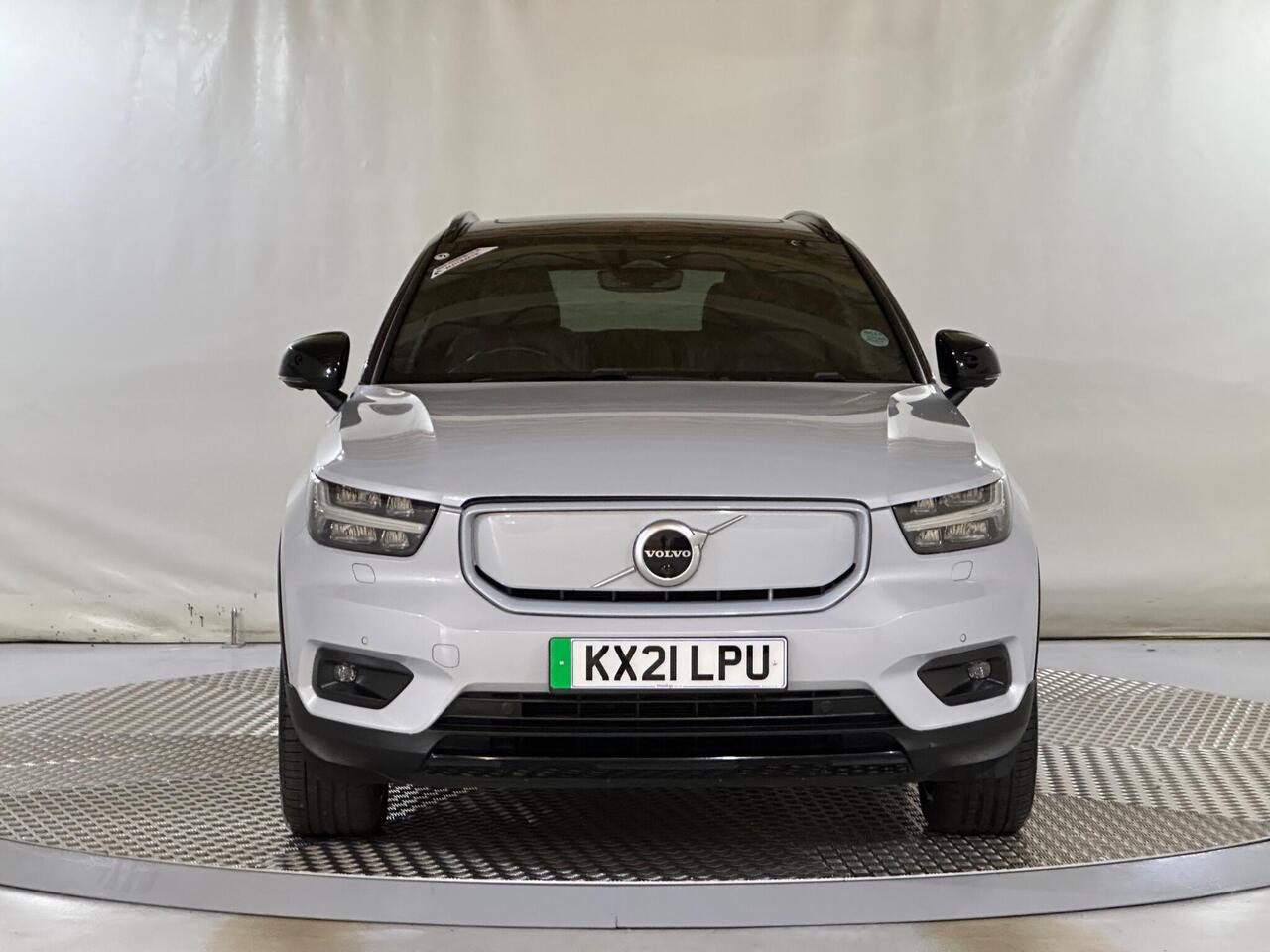 Volvo XC40 KX21LPU