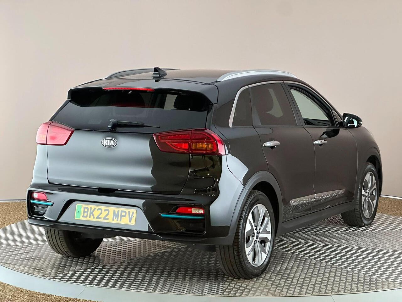 Kia Niro BK22MPV