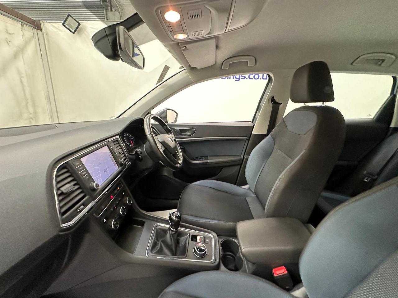 SEAT Ateca YP67YZG