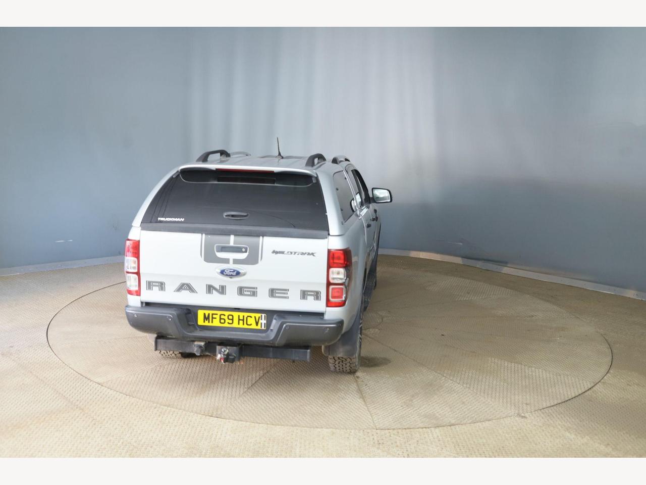 Ford Ranger MF69HCV