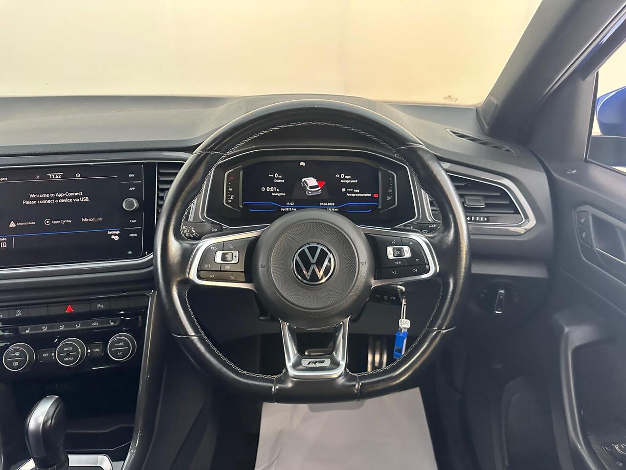Volkswagen T-Roc VE71FXT