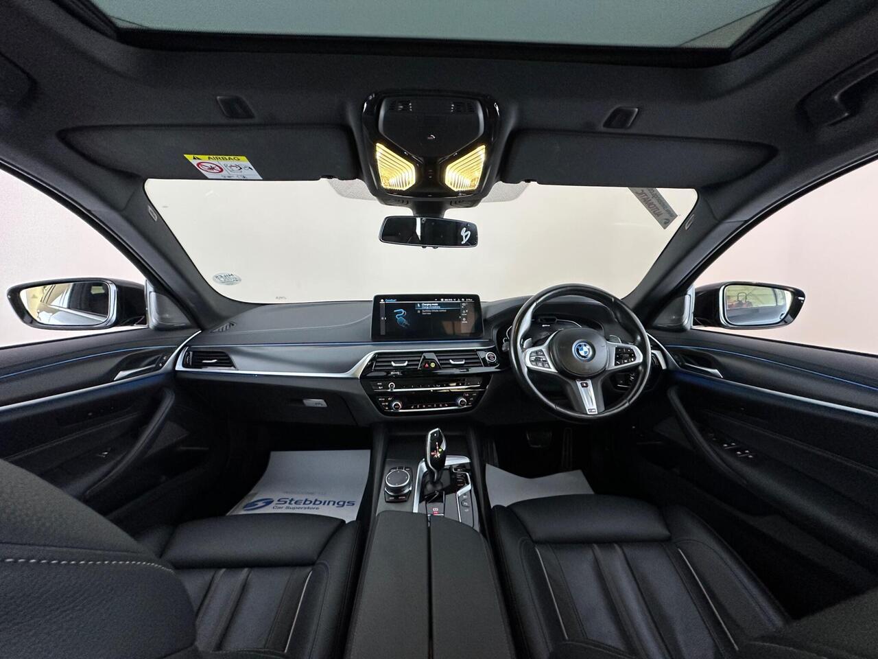 BMW 5 Series KN23NLE