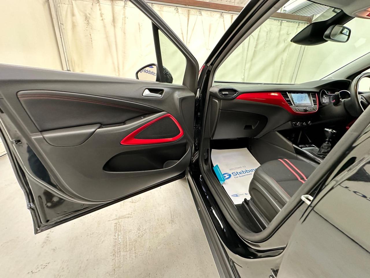 Vauxhall Crossland RA72PDK