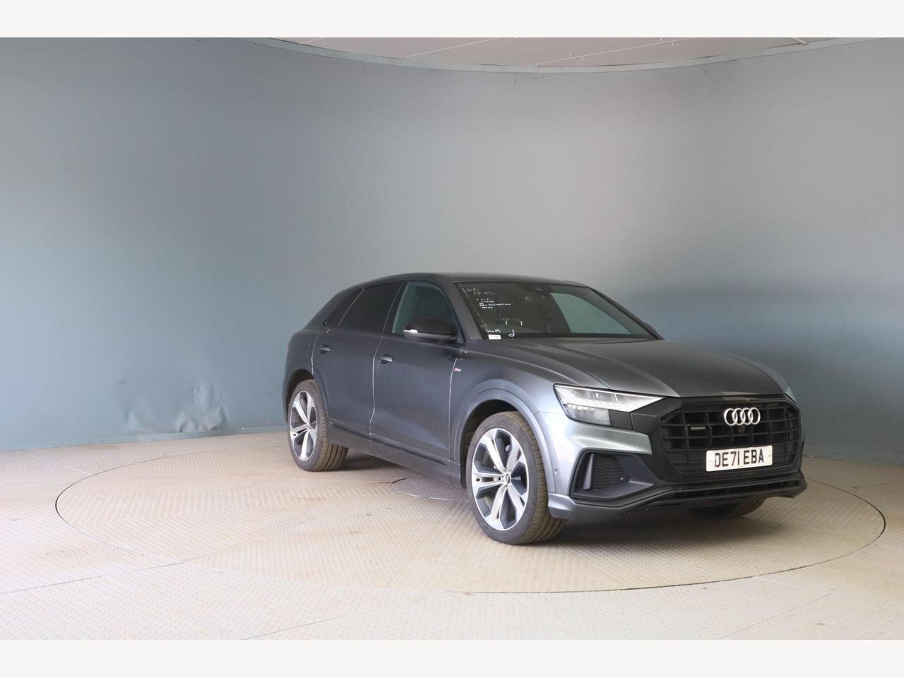 Audi Q8 DE71EBA