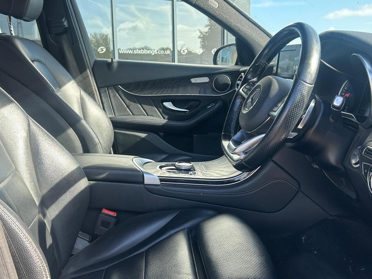 Mercedes-Benz GLC KP68GBV