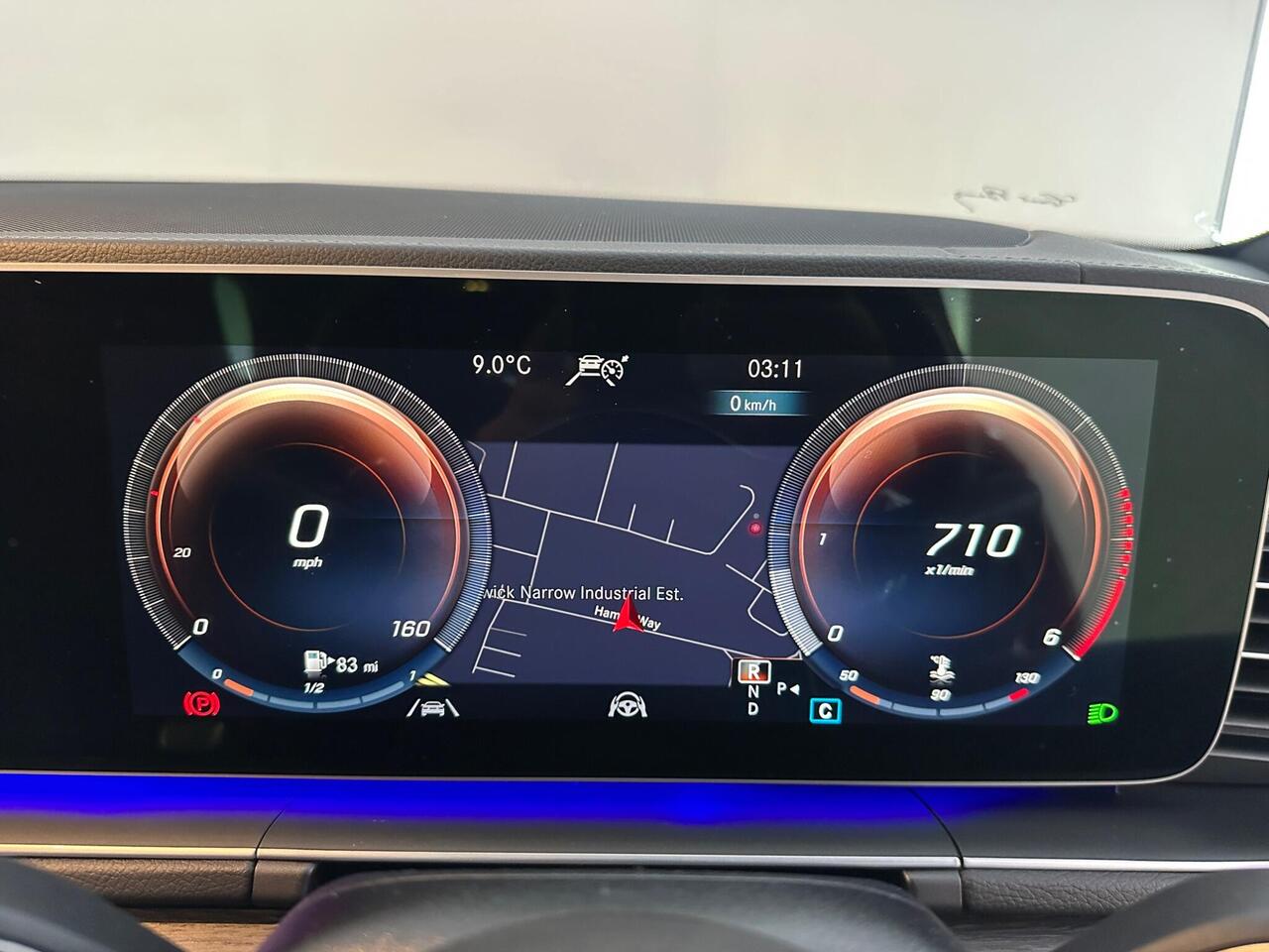 Mercedes-Benz GLE SW22SWF