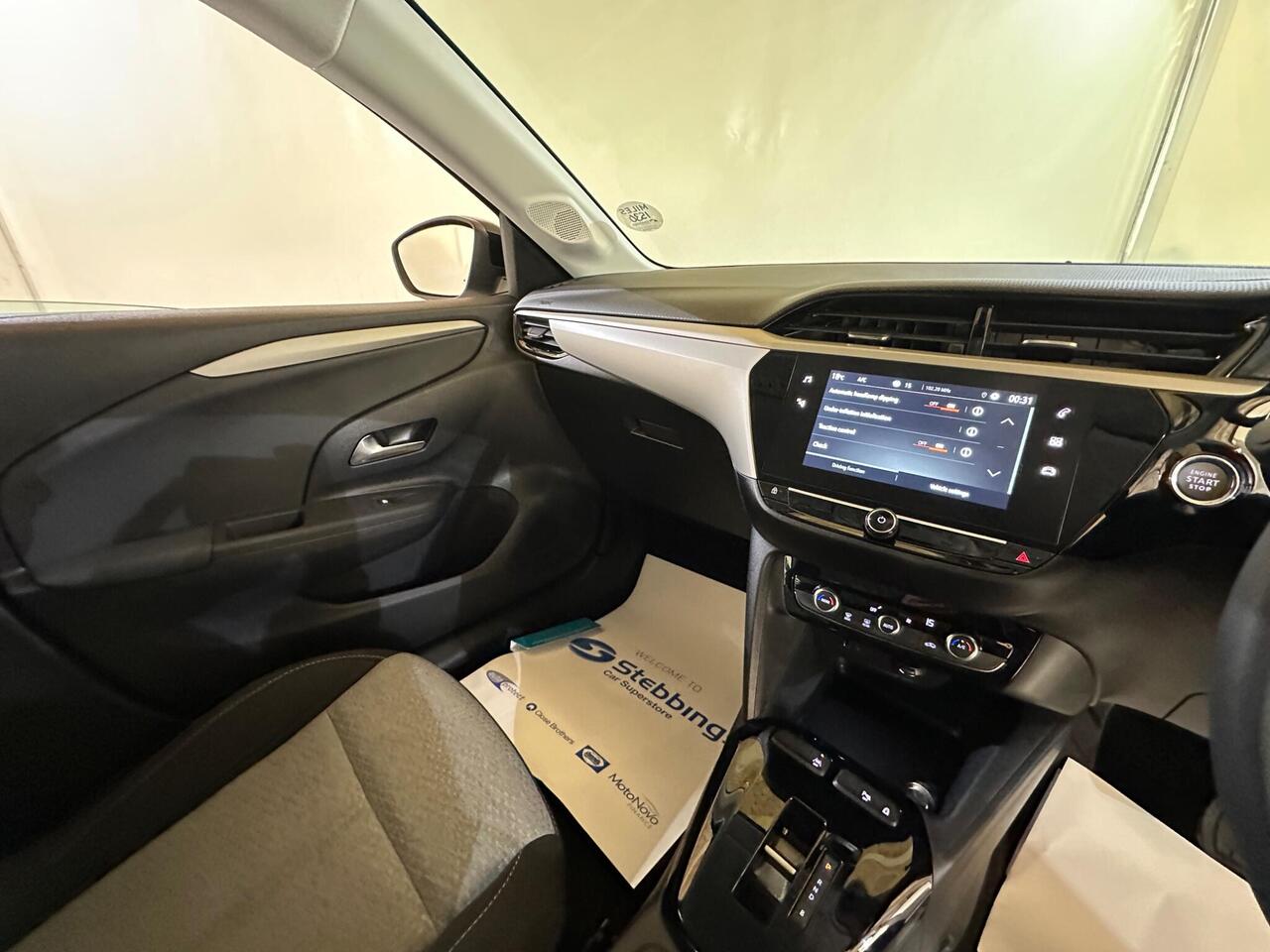 Vauxhall Corsa Electric YY24GYB
