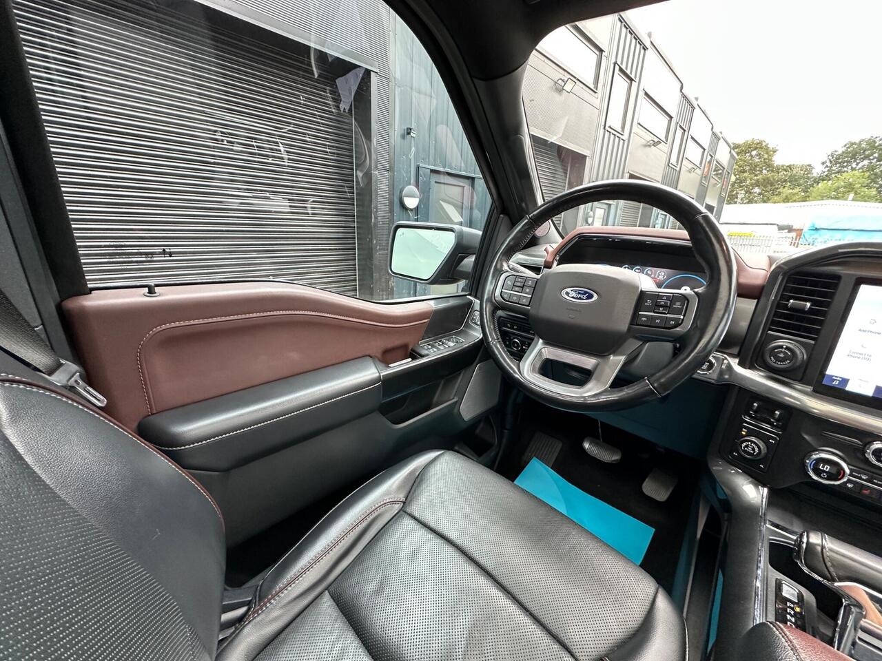 Ford F150 KE70ODR