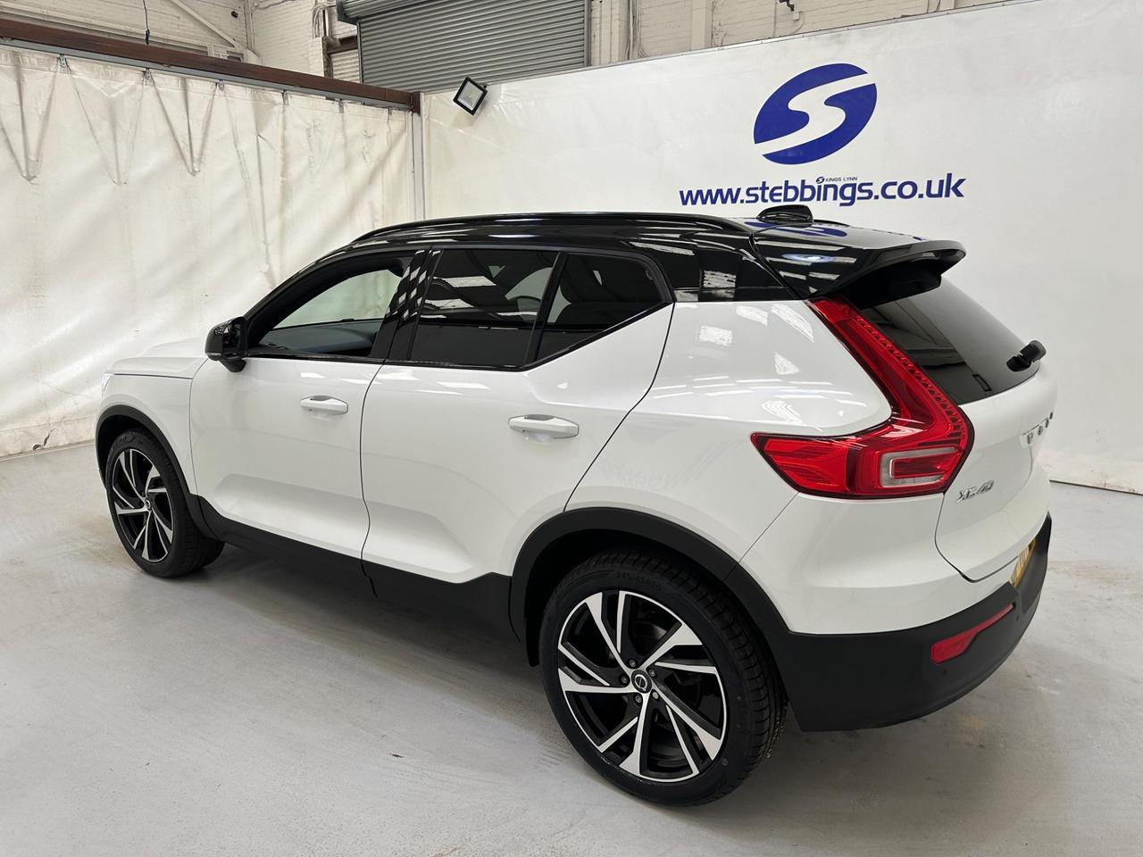 Volvo XC40 DP70HZH