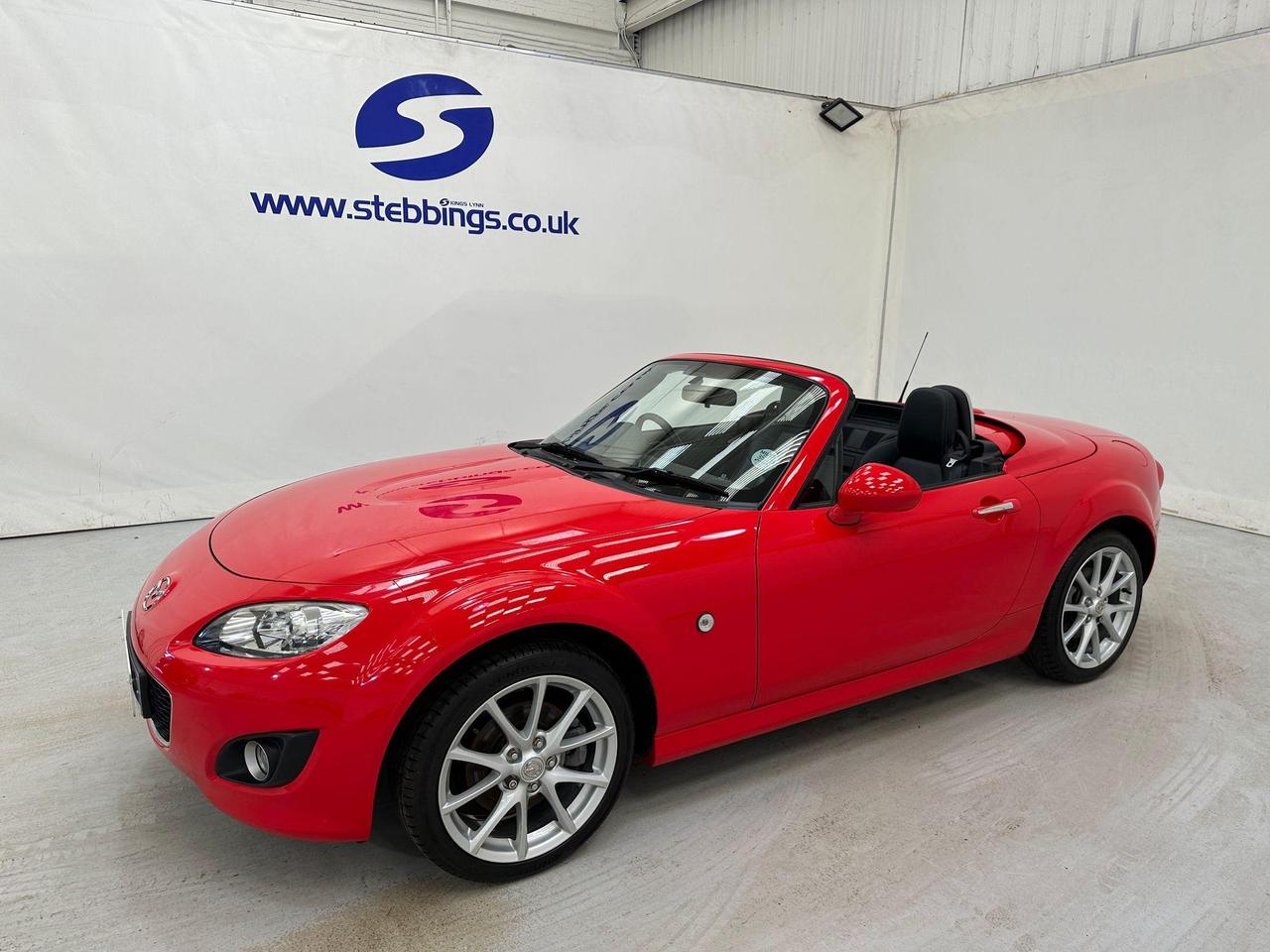 Mazda MX-5 MX562