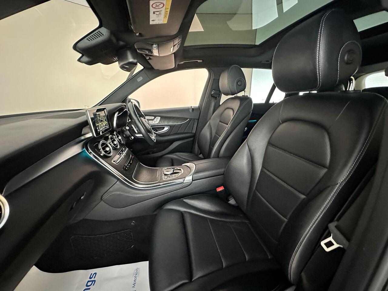 Mercedes-Benz GLC PJ67VXU