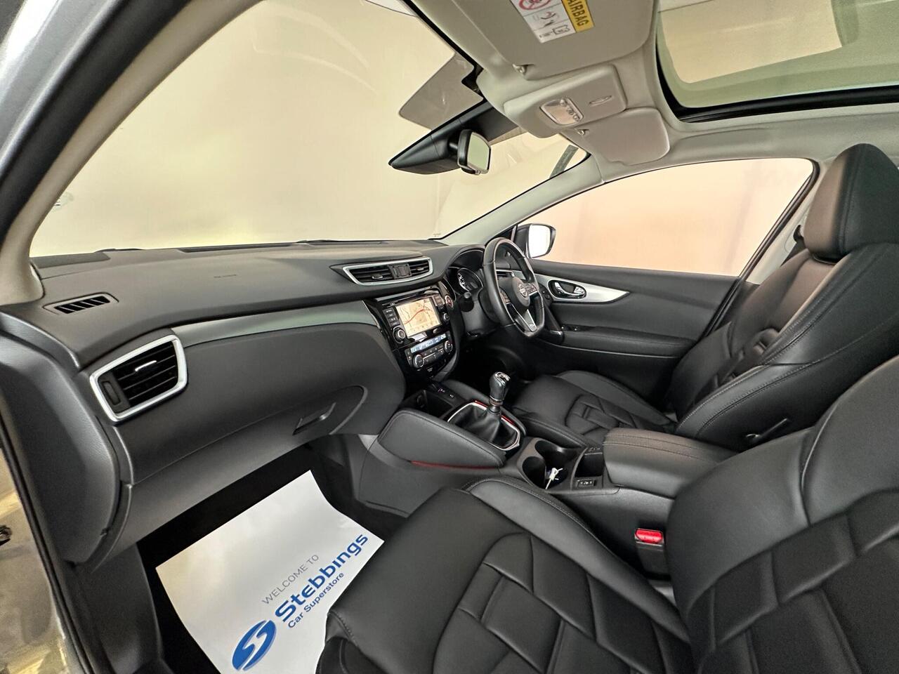 Nissan Qashqai VO21WRD