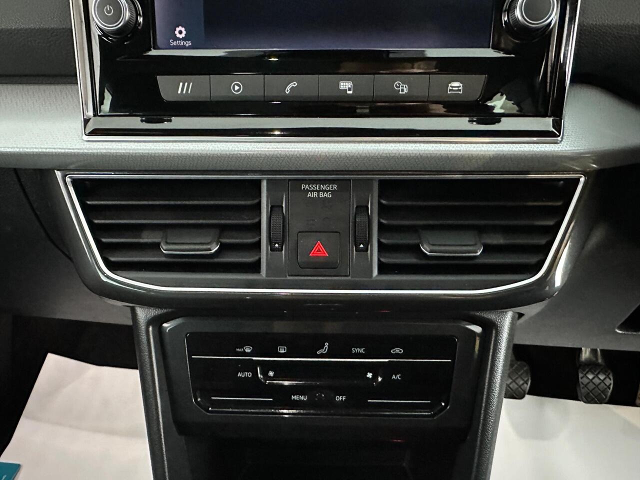 SEAT Tarraco YD72EBX