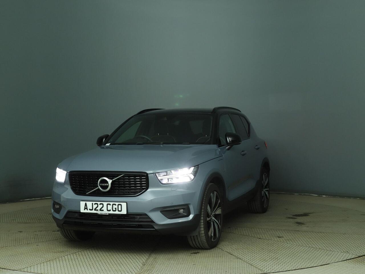 Volvo XC40 AJ22CGO