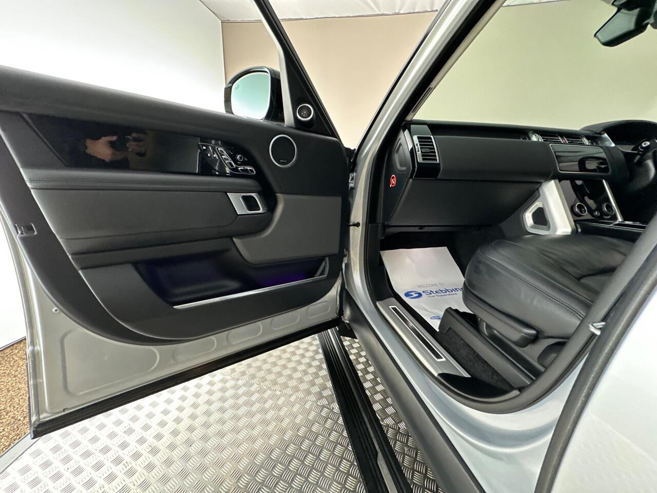 Land Rover Range Rover KO68OGP