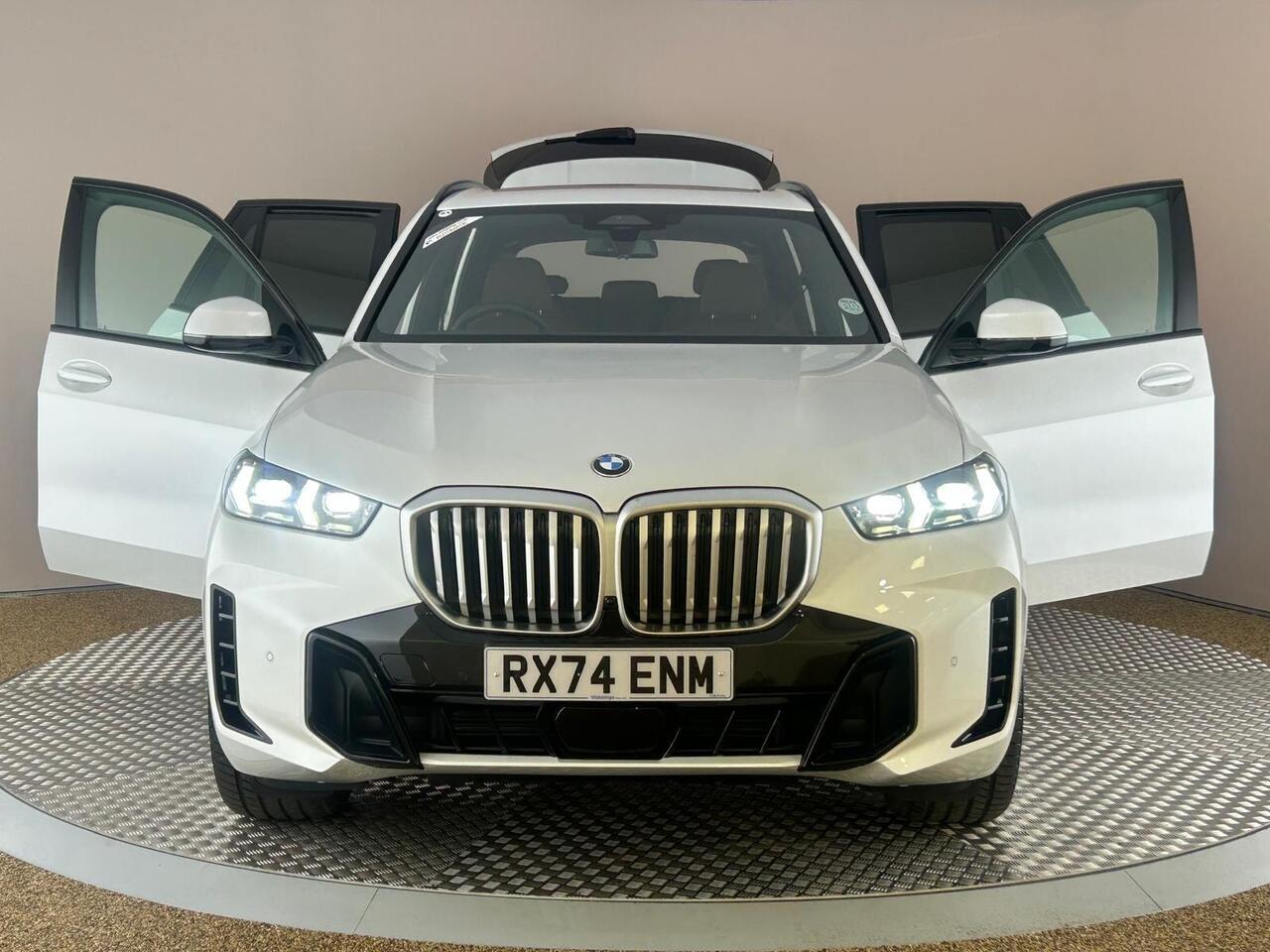 BMW X5 RX74ENM
