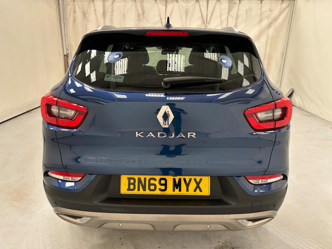 Renault Kadjar BN69MYX
