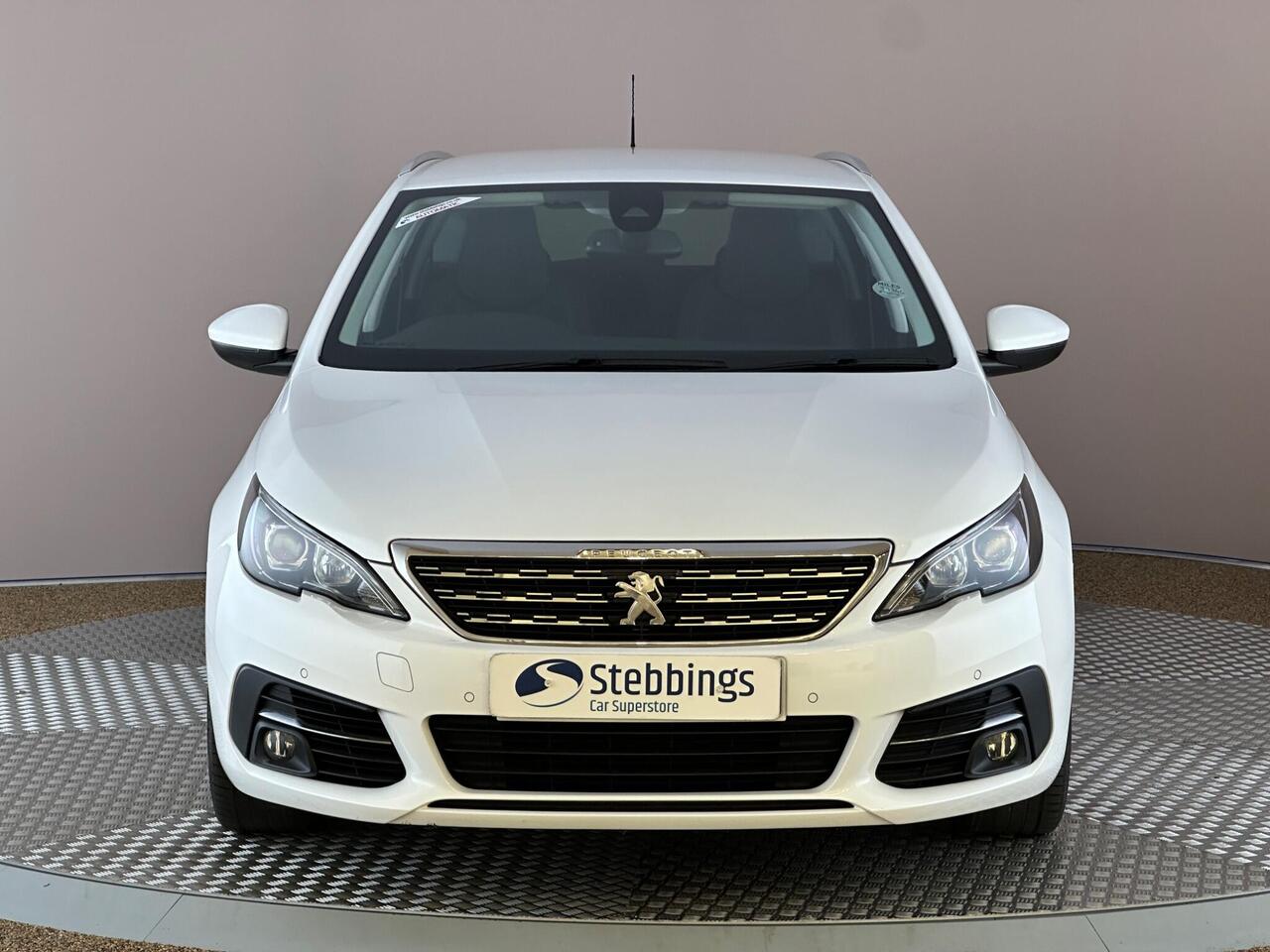 Peugeot 308 SW YB21VWC