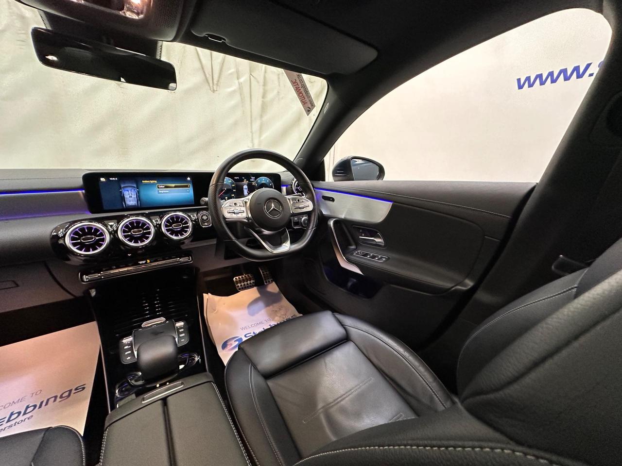 Mercedes-Benz CLA PE22XGO