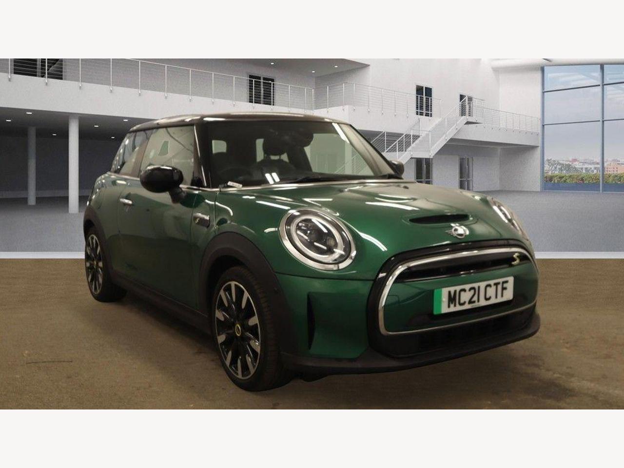 MINI Electric Hatch MC21CTF