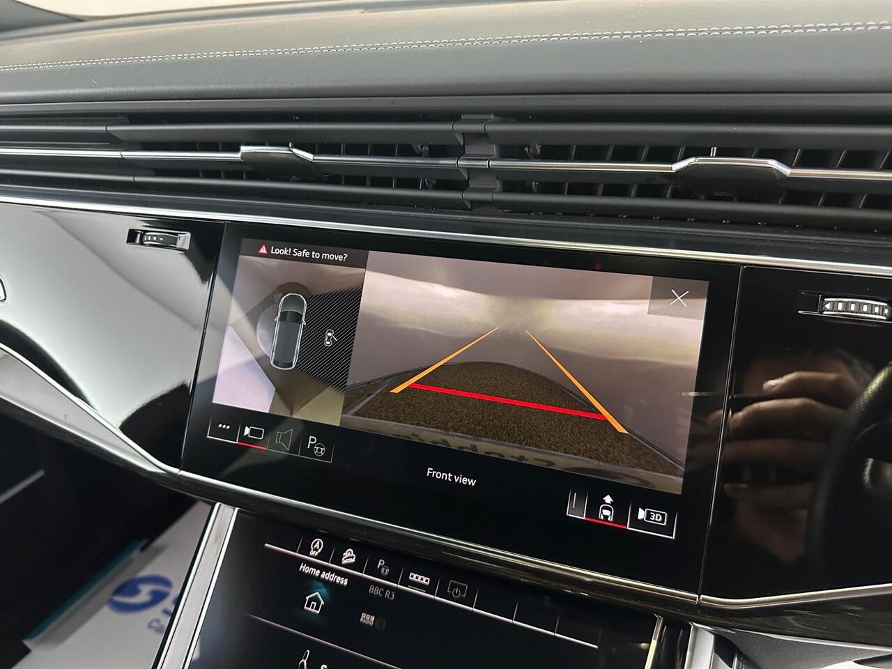 Audi SQ8 BM23OEN