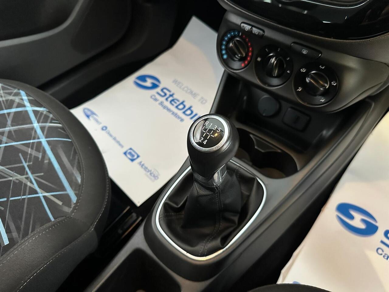 Vauxhall Corsa EO16CAE