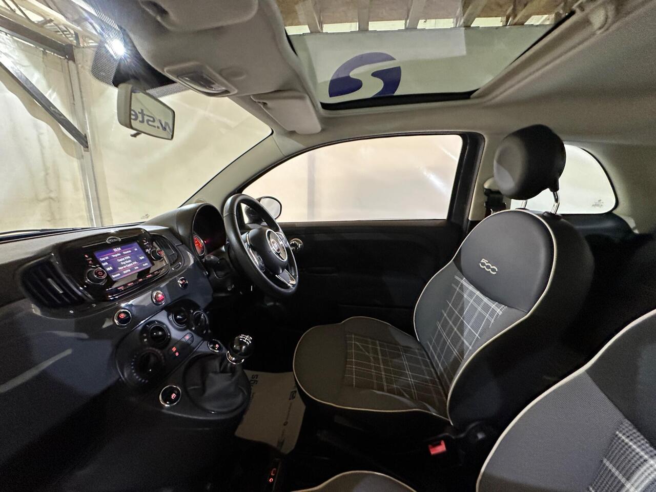 Fiat 500 DX68FKG