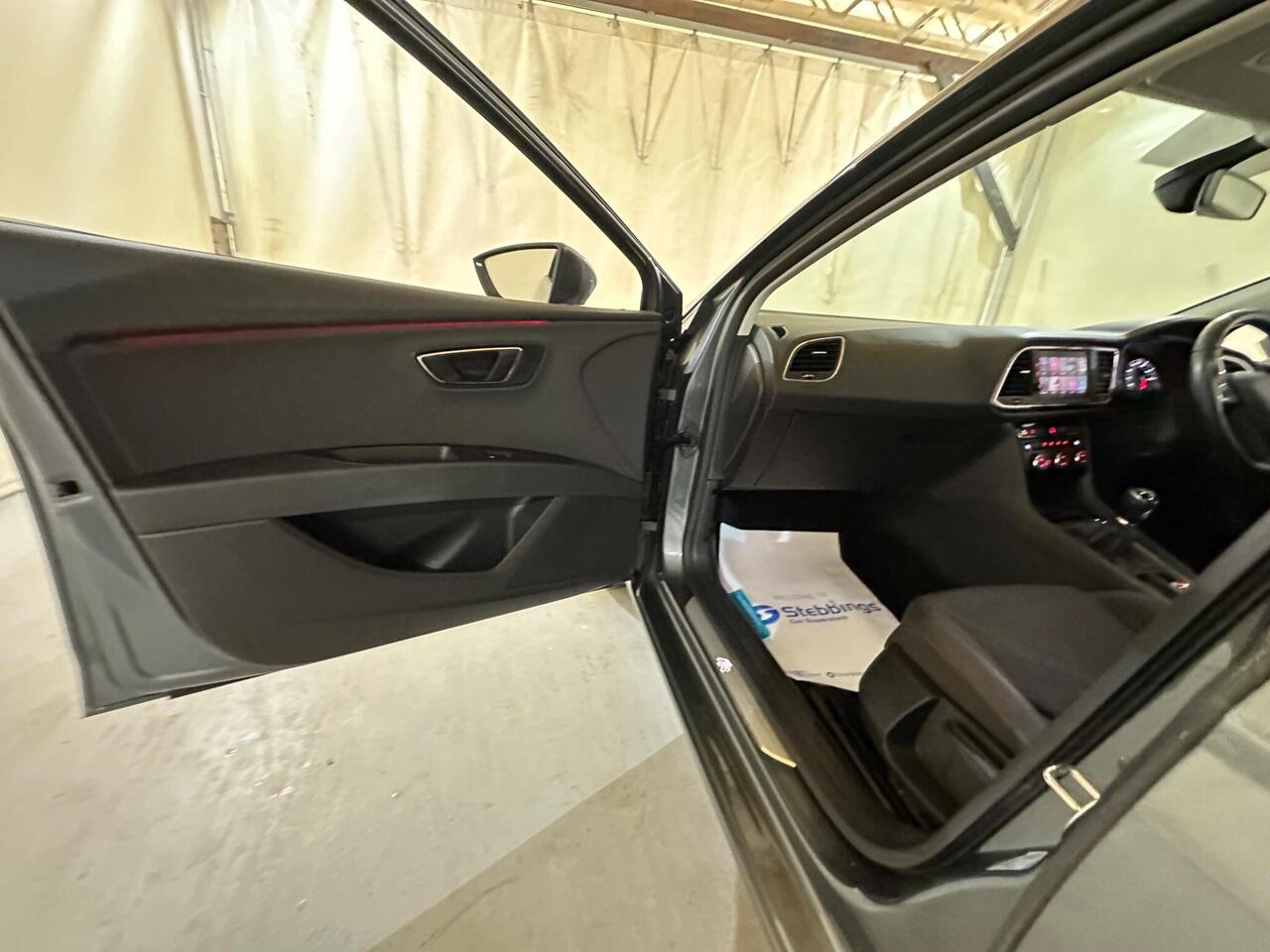 SEAT Leon MH18CPF