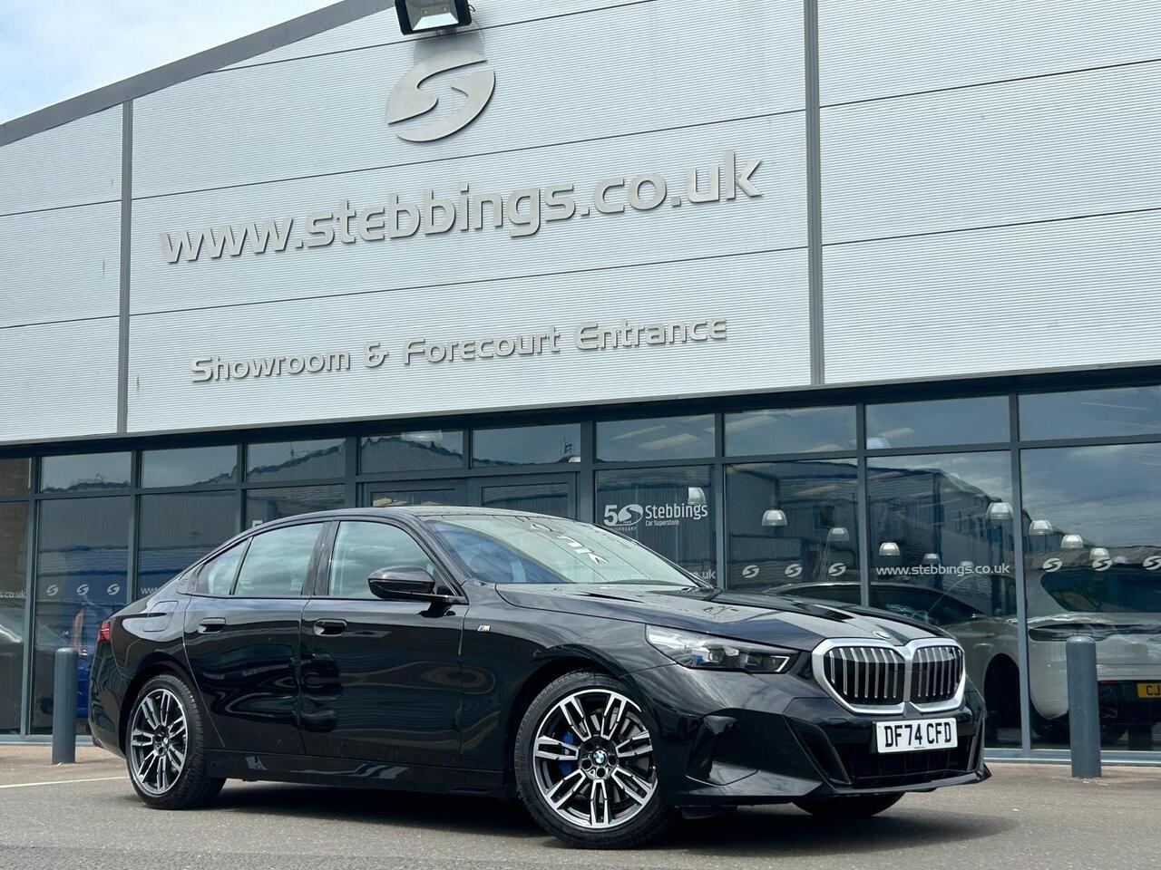 BMW 5 Series DF74CFD