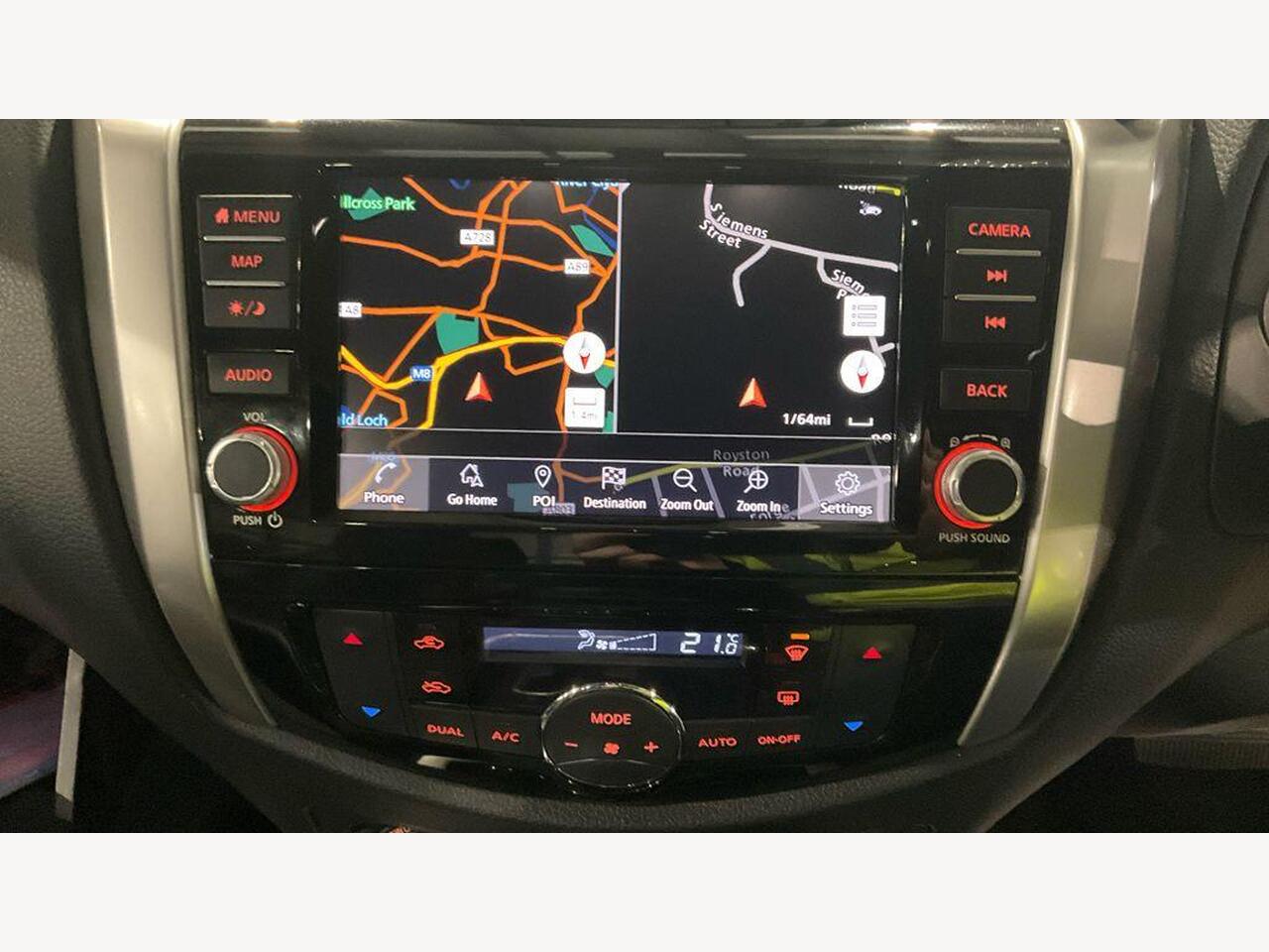 Nissan Navara BP69EYU