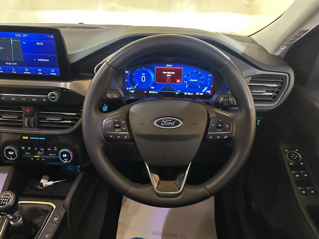 Ford Kuga YS22ENO