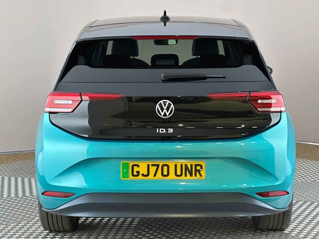 Volkswagen ID.3 GJ70UNR