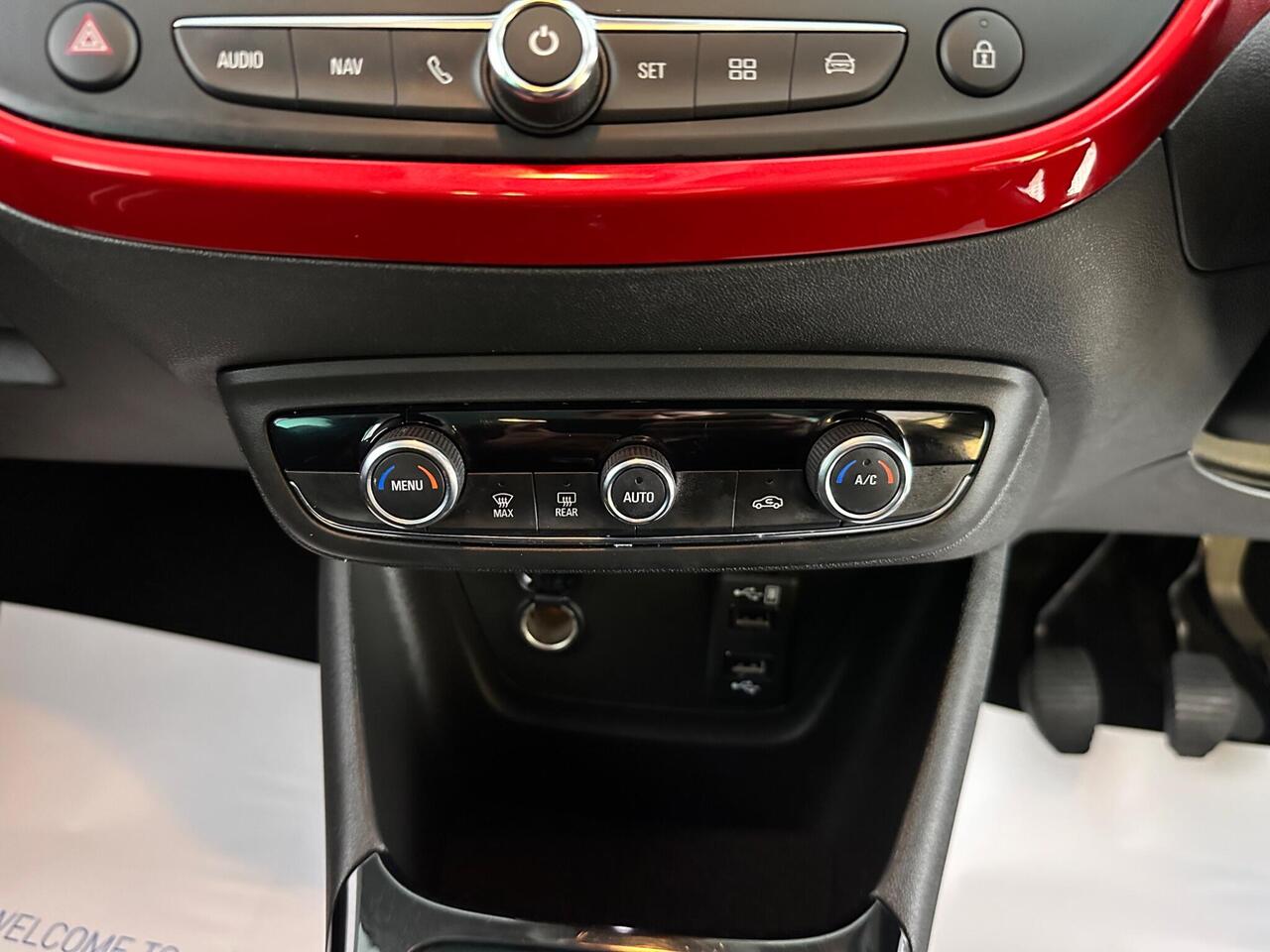 Vauxhall Crossland BL71FOA