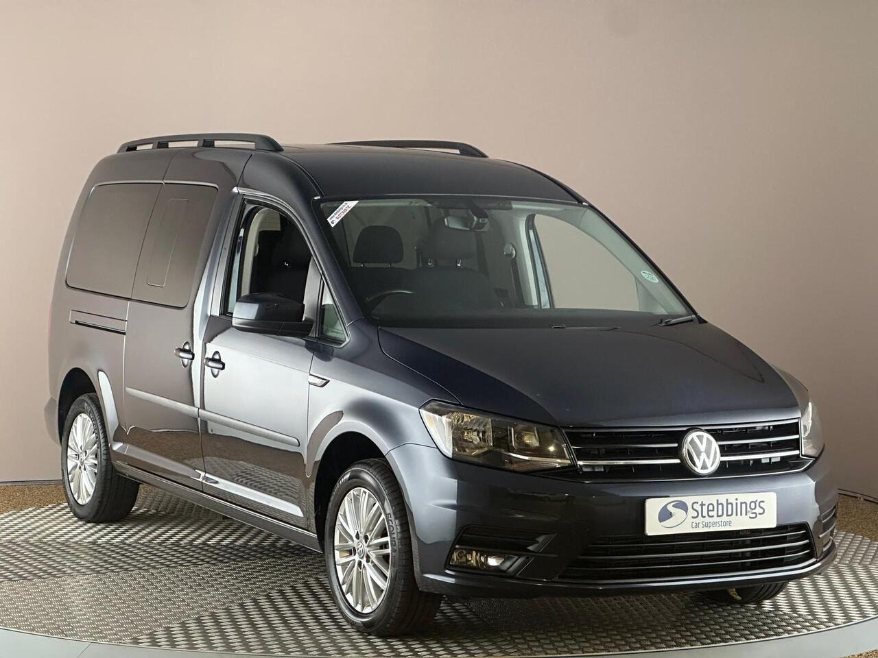 Volkswagen Caddy Maxi Life EY20XLT