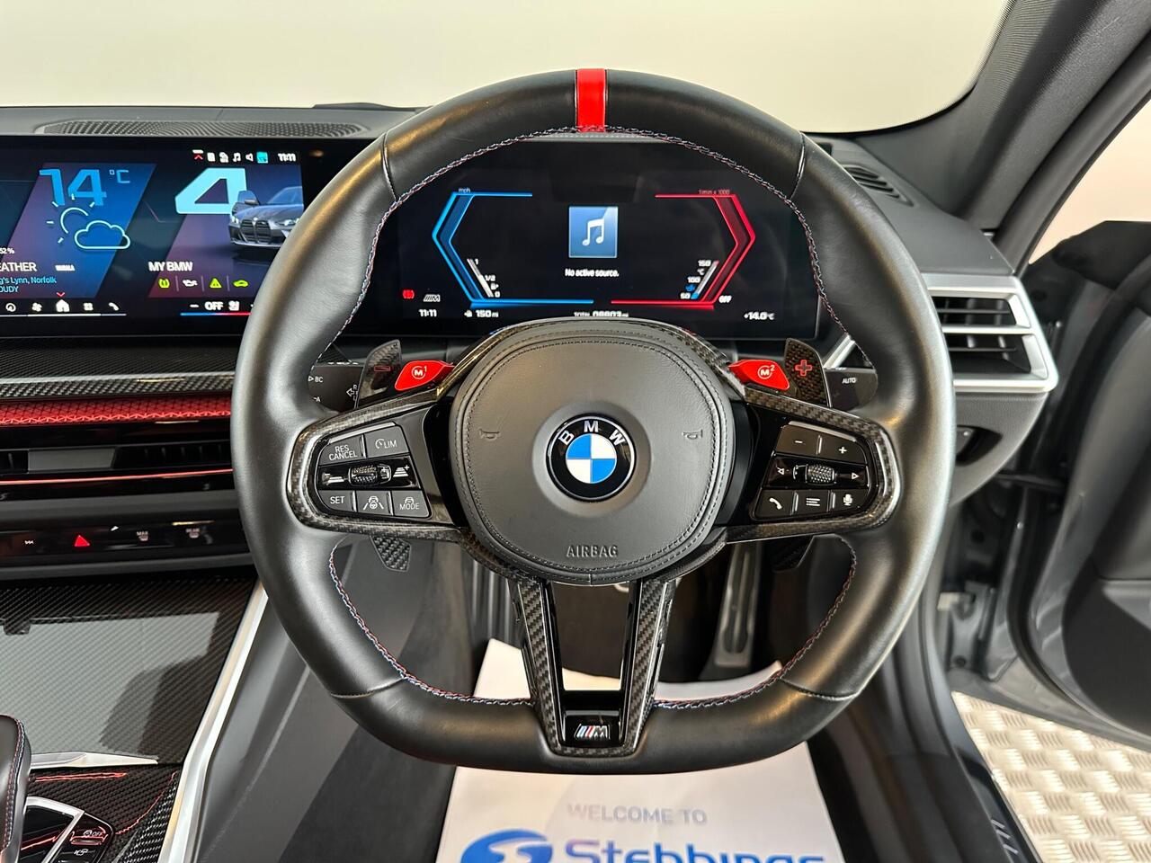 BMW M4 YA24JHL