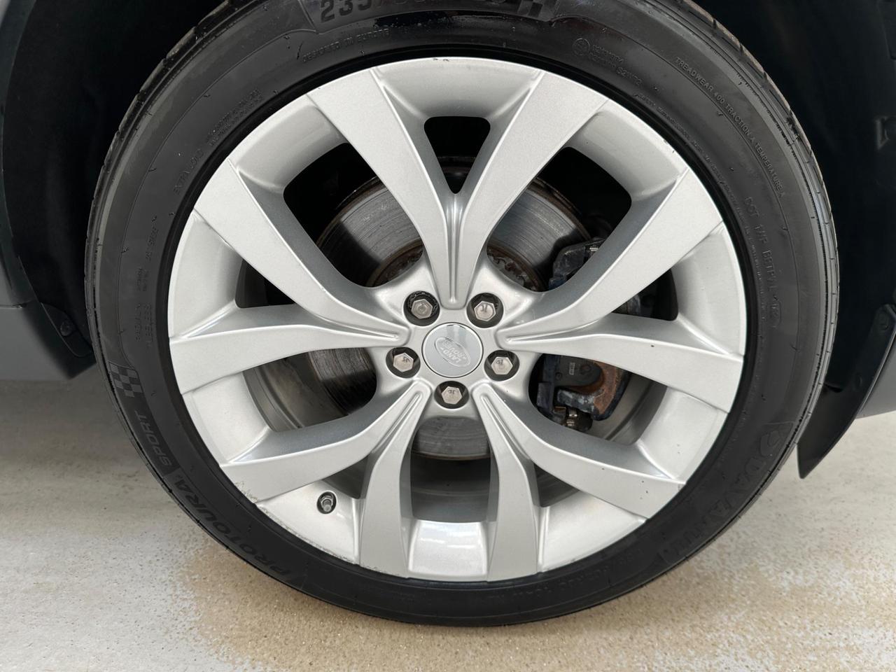 Land Rover Discovery Sport LG21WFW
