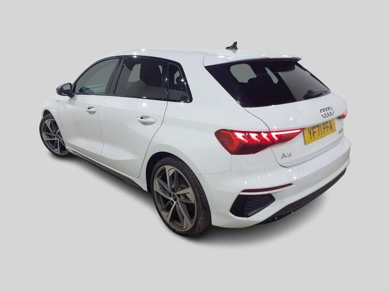 Audi A3 YF71PFA